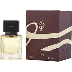 AJMAL PURELY ORIENT MUSK by Ajmal - EAU DE PARFUM SPRAY