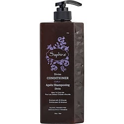 Saphira by Saphira - DIVINE CONDITIONER CURLY