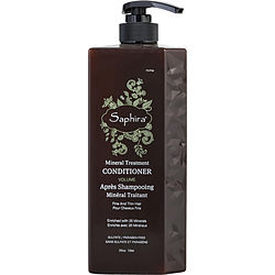 Saphira by Saphira - MINERAL TREATMENT CONDITIONER