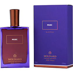 MOLINARD MUSC by Molinard - EAU DE PARFUM SPRAY