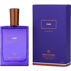 MOLINARD CUIR by Molinard - EAU DE PARFUM SPRAY