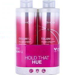 JOICO by Joico - COLORFUL LITER DUO (SHAMPOO AND CONDITIONER)