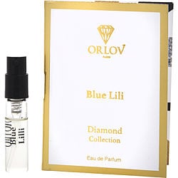 ORLOV PARIS BLUE LILI by Orlov Paris - EAU DE PARFUM SPRAY VIAL