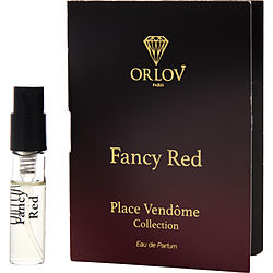ORLOV PARIS FANCY RED by Orlov Paris - EAU DE PARFUM SPRAY VIAL
