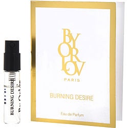 ORLOV PARIS BURNING DESIRE by Orlov Paris - EAU DE PARFUM VIAL