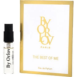 ORLOV PARIS THE BEST OF ME by Orlov Paris - EAU DE PARFUM SPRAY VIAL