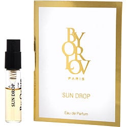 ORLOV PARIS SUN DROP by Orlov Paris - EAU DE PARFUM SPRAY VIAL