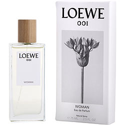 LOEWE 001 WOMAN by Loewe - EAU DE PARFUM SPRAY