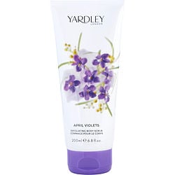 YARDLEY APRIL VIOLETS EXFOLIATING by Yardley - BODY SCRUB