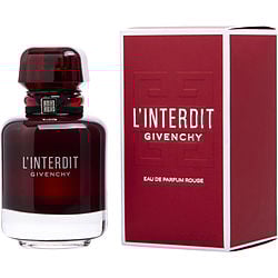 L'INTERDIT ROUGE by Givenchy - EAU DE PARFUM SPRAY