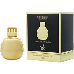 DALI HAUTE PARFUMERIE FABULOUS MANDAWA by Salvador Dali - EAU DE PARFUM SPRAY