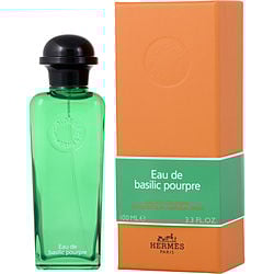 HERMES EAU DE BASILIC POURPRE by Hermes - EAU DE COLOGNE SPRAY