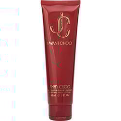 JIMMY CHOO I WANT CHOO by Jimmy Choo - BODY LOTION