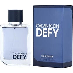 CALVIN KLEIN DEFY by Calvin Klein - EDT SPRAY