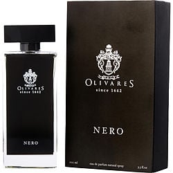 OLIVARES & RIBERO NERO by Olivares & Ribero - EAU DE PARFUM SPRAY