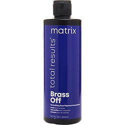 TOTAL RESULTS by Matrix - BRASS OFF NEUTRALIZING DYES MASK