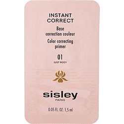 Sisley by Sisley - Instant Correct Primer Sample - #01 Just Rosy