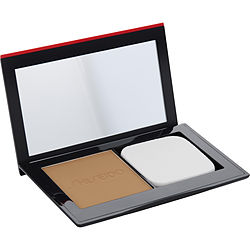 SHISEIDO by Shiseido - Synchro Skin Self Refreshing Custom Finish Powder Foundation - # 360 Citrine