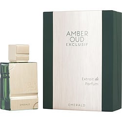 AL HARAMAIN AMBER OUD EXCLUSIF EMERALD by Al Haramain - EXTRAIT DE PARFUM SPRAY