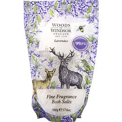 WOODS OF WINDSOR LAVENDER by Woods of Windsor - BATH SALTS