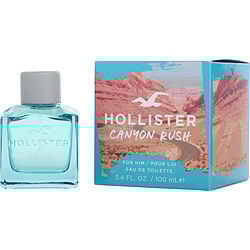 HOLLISTER CANYON RUSH by Hollister - EDT SPRAY