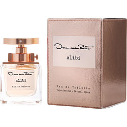 OSCAR DE LA RENTA ALIBI by Oscar de la Renta - EDT SPRAY