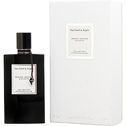ORCHID LEATHER VAN CLEEF & ARPELS by Van Cleef & Arpels - EAU DE PARFUM SPRAY