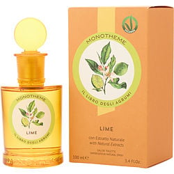 MONOTHEME VENEZIA LIME by Monotheme Venezia - EDT SPRAY