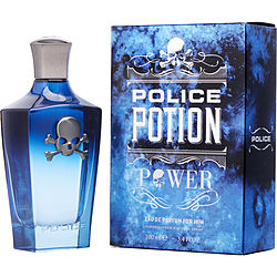 POLICE POTION POWER by Police - EAU DE PARFUM SPRAY