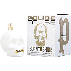 POLICE TO BE BORN TO SHINE by Police - EAU DE PARFUM SPRAY