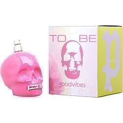 POLICE TO BE GOODVIBES by Police - EAU DE PARFUM SPRAY