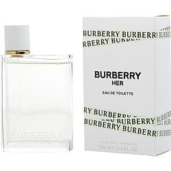 BURBERRY HER by Burberry - EDT SPRAY