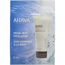 Ahava by AHAVA - Time To Clear Facial Mud Exfoliator  -