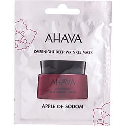 Ahava by AHAVA - Apple Of Sodom Overnight Deep Wrinkle Mask