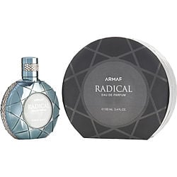 ARMAF RADICAL BLUE by Armaf - EAU DE PARFUM SPRAY