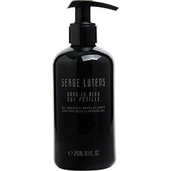 SERGE LUTENS DANS LE BLEU QUI PETILLE by Serge Lutens - LIQUID SOAP
