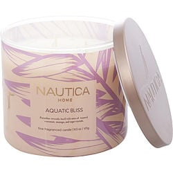 NAUTICA AQUATIC BLISS by Nautica - CANDLE