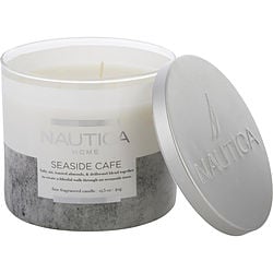 NAUTICA SEASIDE CAFE by Nautica - CANDLE