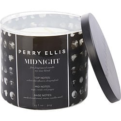 PERRY ELLIS MIDNIGHT by Perry Ellis - CANDLE
