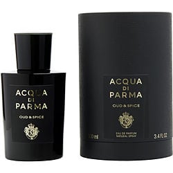 ACQUA DI PARMA OUD & SPICE by Acqua di Parma - EAU DE PARFUM SPRAY - DebStella