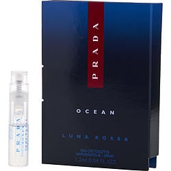 PRADA LUNA ROSSA OCEAN by Prada - EDT SPRAY VIAL