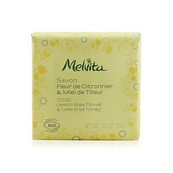 Melvita by Melvita - Soap - Lemon Tree Flower & Lime Tree Honey