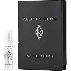 RALPH'S CLUB by Ralph Lauren - EAU DE PARFUM SPRAY VIAL