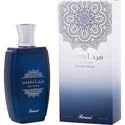 RASASI MARHA POUR HOMME by Rasasi - EAU DE PARFUM SPRAY