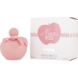 NINA ROSE by Nina Ricci - EDT SPRAY