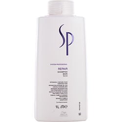 WELLA by Wella - REPAIR SHAMPOO FOR DAMAGED HAIR