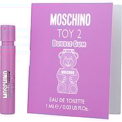 MOSCHINO TOY 2 BUBBLE GUM by Moschino - EDT SPRAY VIAL