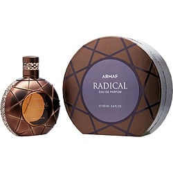 ARMAF RADICAL BROWN by Armaf - EAU DE PARFUM SPRAY