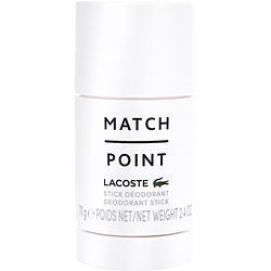 LACOSTE MATCH POINT by Lacoste - DEODORANT STICK