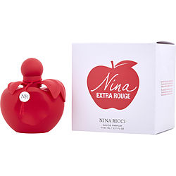 NINA EXTRA ROUGE by Nina Ricci - EAU DE PARFUM SPRAY